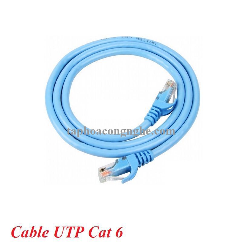 Unitek 26480 Y-C811ABL 3M Cable UTP cat6 30026480
